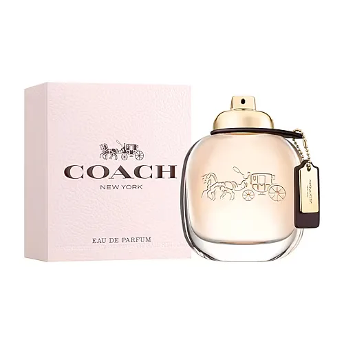 Coach For Women Eau De Parfum, One Size, 3 Oz