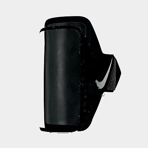 Nike Lean Armband Plus in Black/Silver
