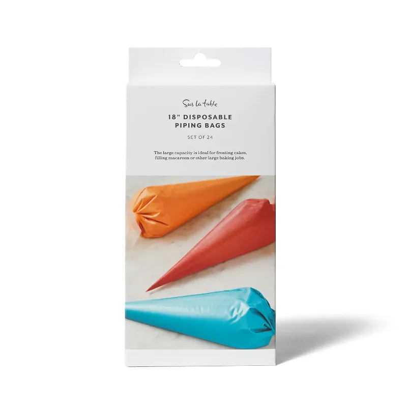 Sur La Table Disposable Piping Bags