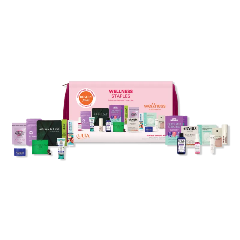 ULTA Wellness Staples
