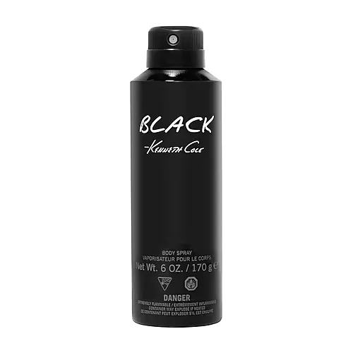 Kenneth Cole Body Spray Vaporisateur Pour Le Corps, One Size, 6 Oz