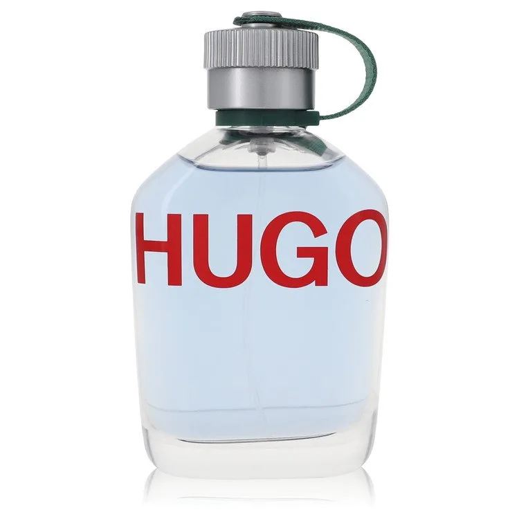 Hugo Cologne by Hugo Boss 4.2 oz EDT Spray(Tester) for Men