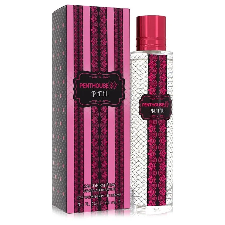 Penthouse Playful Perfume by Penthouse 3.4 oz EDP Spray for Women