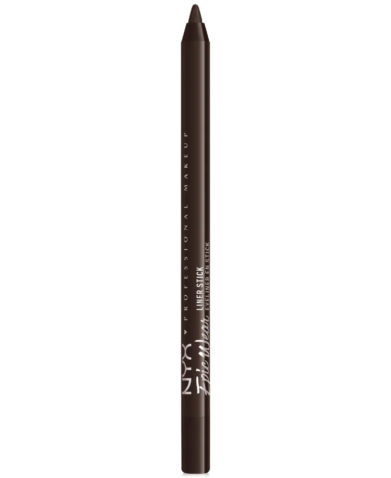 Nyx Professional Makeup Epic Wear Liner Stick Long Lasting Eyeliner Pencil - Brown Shimmer