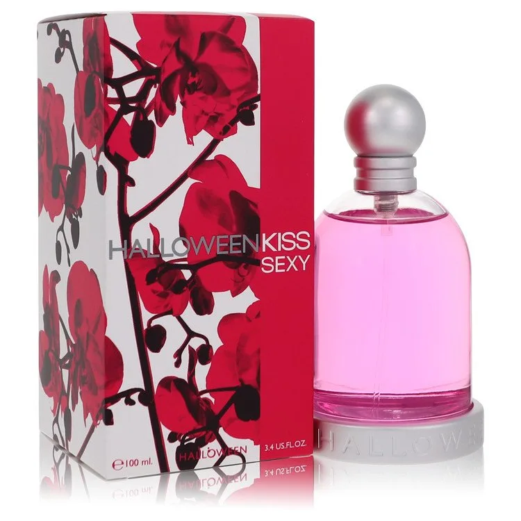 Halloween Kiss Sexy Perfume 3.4 oz EDT Spray for Women