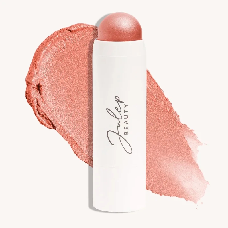 Skip the Brush 2-in-1 Color Stick for Cheeks and Lips