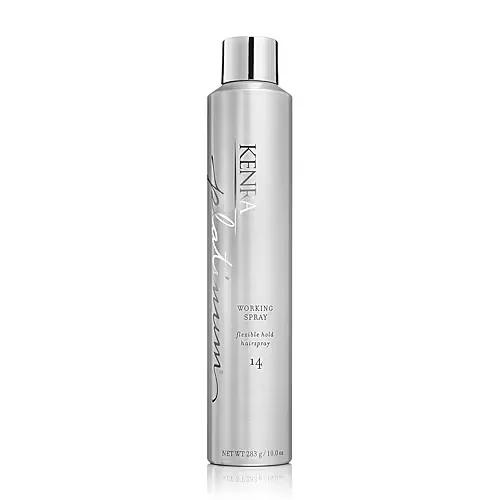 Kenra Professional Platinum Working 14 Hair Spray 10 oz., One Size