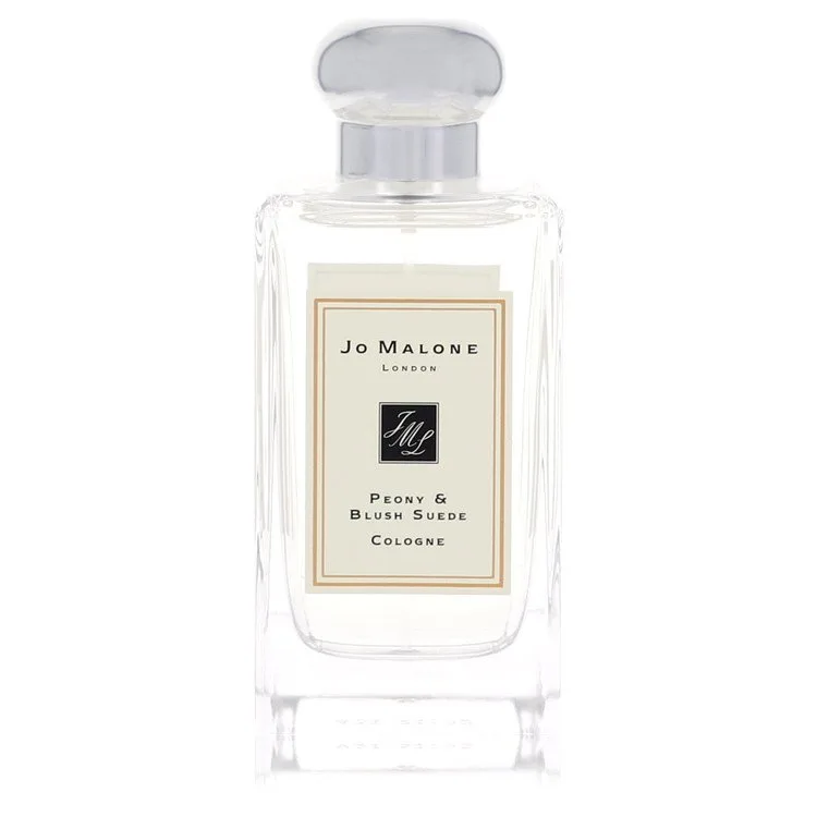 Jo Malone Peony & Blush Suede Cologne 3.4 oz Cologne Spray (Unisex Unboxed) for Men