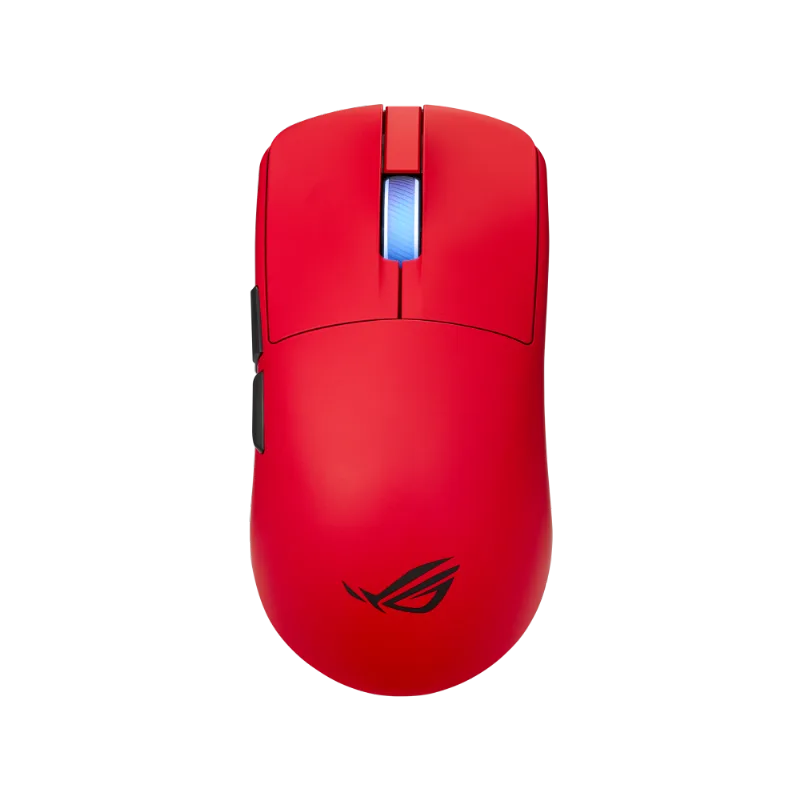 Ratón ROG Harpe II Ace - rojo