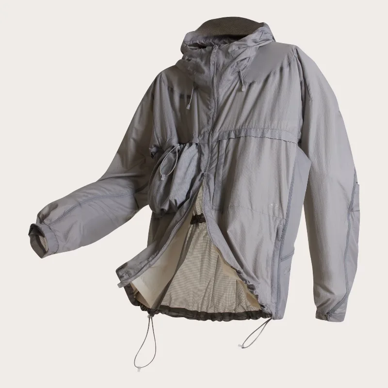 Oakley Men's Latitude Flight Wind Jacket