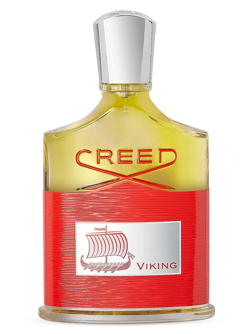 Creed Viking by Creed EAU DE PARFUM SPRAY 3.3 OZ (OLD PACKAGING) for MEN