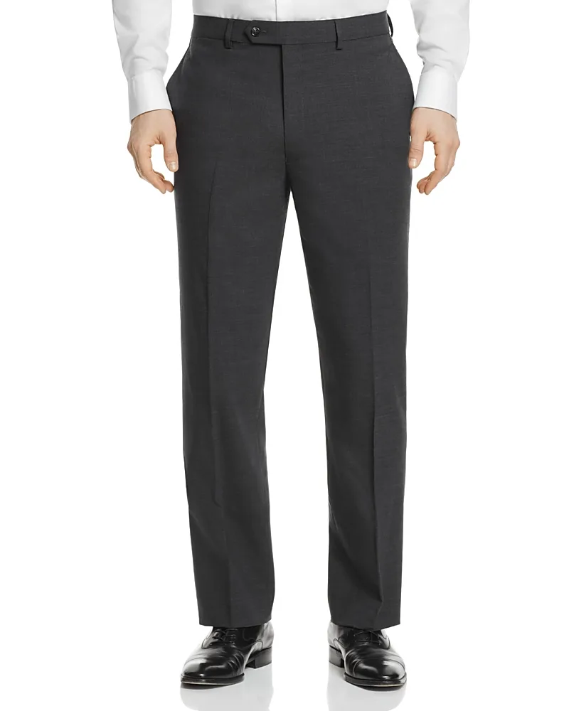 Hart Schaffner Marx Basic New York Classic Fit Dress Pants