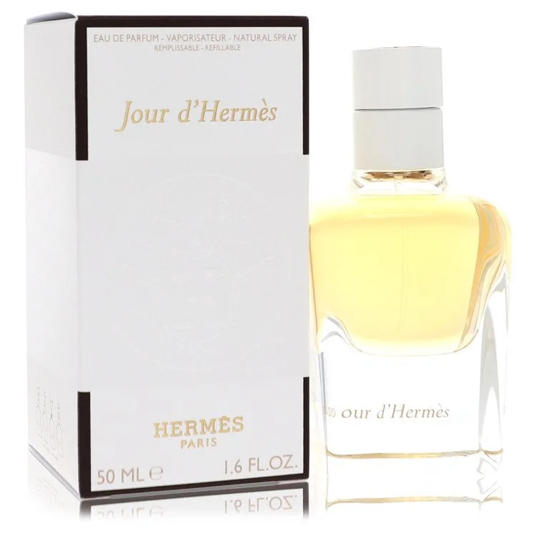 Jour D'hermes Perfume 1.7 oz EDP Spray Refillable for Women