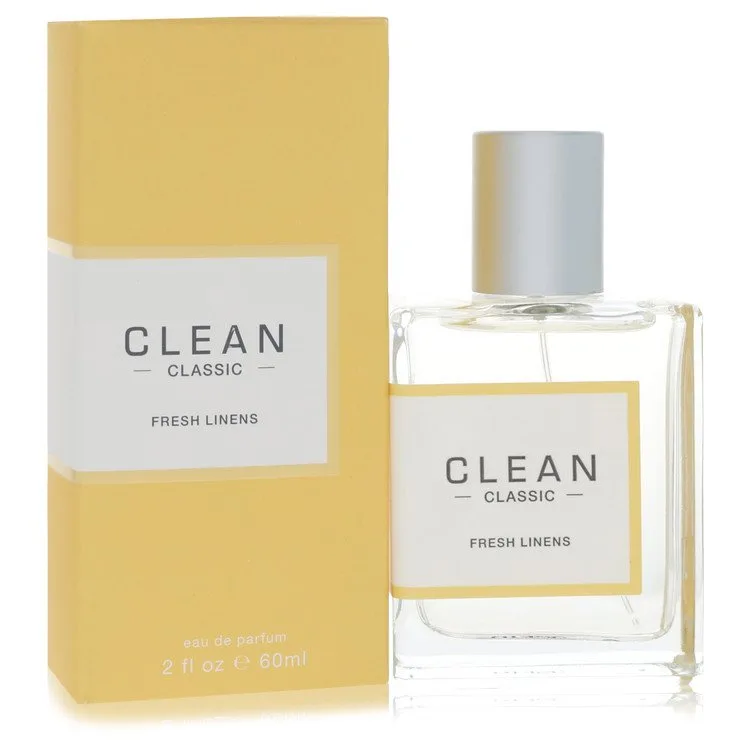 Clean Fresh Linens Perfume 2.14 oz EDP Spray (Unisex) for Women