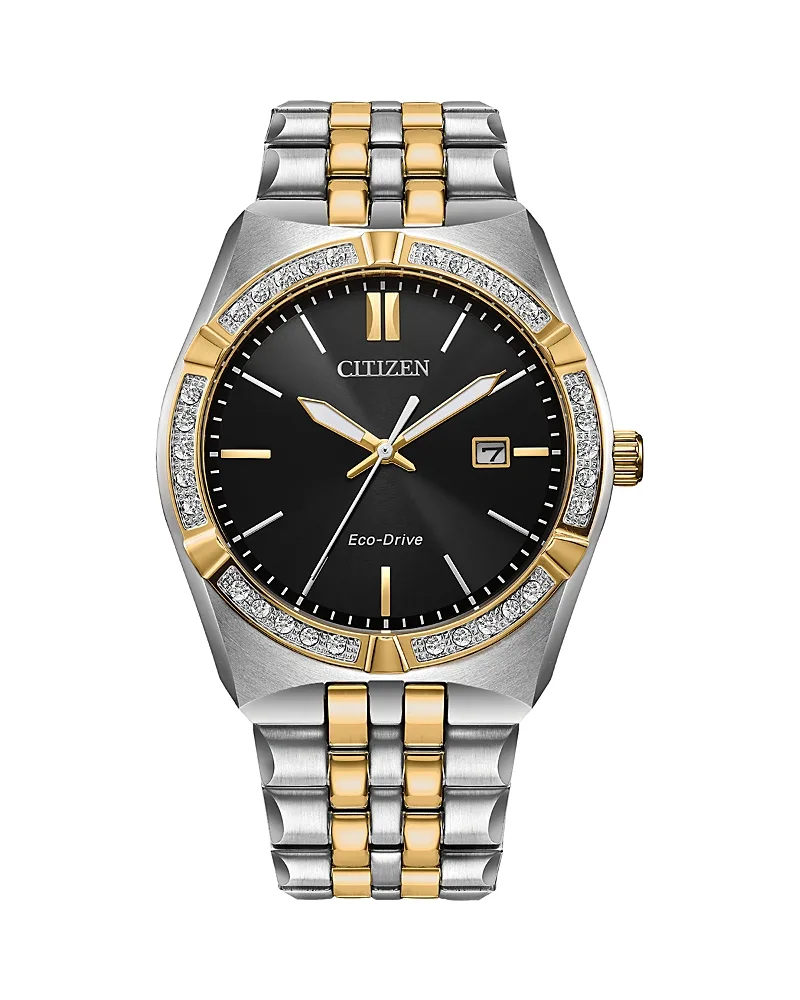 Citizen Eco Drive Classic Corso Watch, 40mm