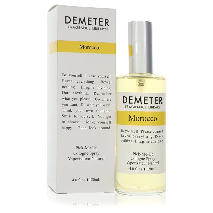 Demeter Morocco Perfume 4 oz Cologne Spray (Unisex) for Women