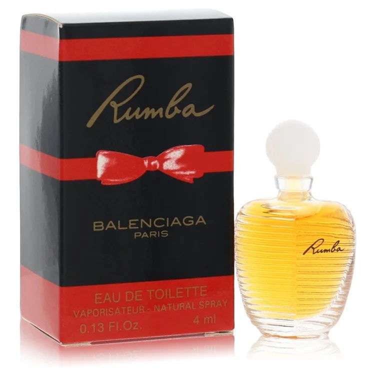 Rumba Mini by Ted Lapidus .13 oz Mini EDT for Women