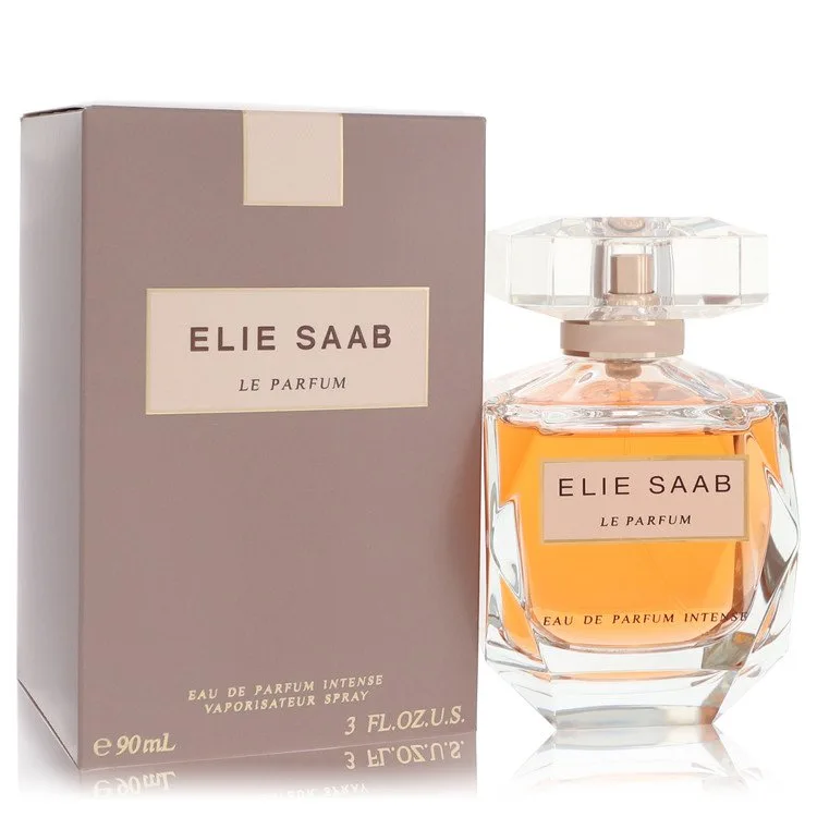 Le Parfum Elie Saab Intense Perfume 3 oz EDP Intense Spray for Women