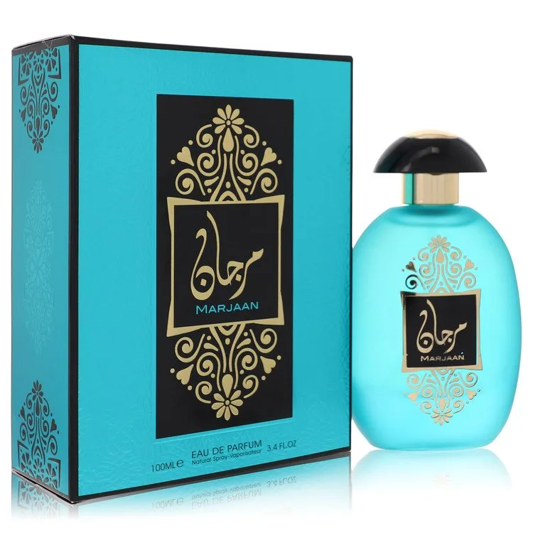 Al Wataniah Marjaan Perfume 3.4 oz EDP Spray (Unisex) for Women