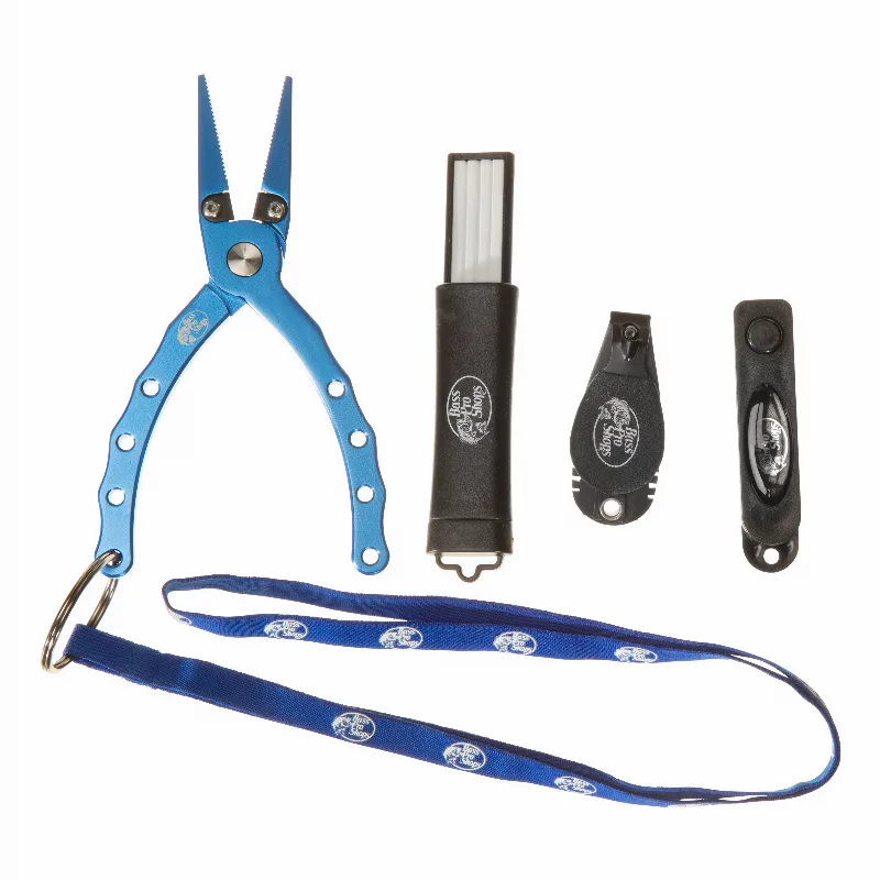 Bass Pro Shops Anglers Essentials 5-Piece Kit