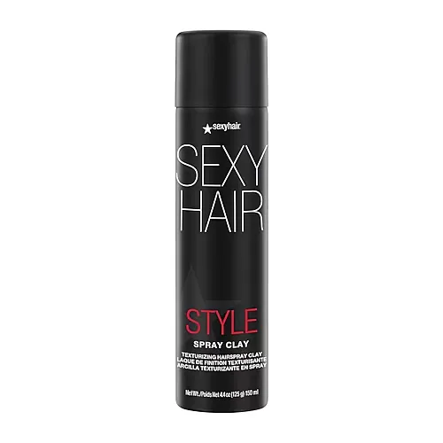 Sexy Hair by Sexy Hair Concepts STYLE SEXY HAIR SPRAY CLAY 4.4 OZ for UNISEX
