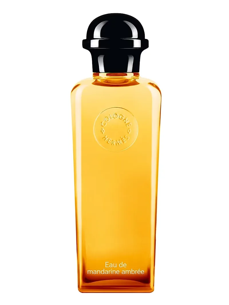 Eau De Mandarine Ambree by Hermes EAU DE COLOGNE SPRAY 3.3 OZ for UNISEX