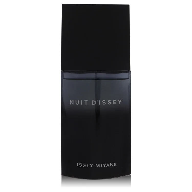 Nuit D'issey Cologne by Issey Miyake 4.2 oz EDT Spray(Tester) for Men