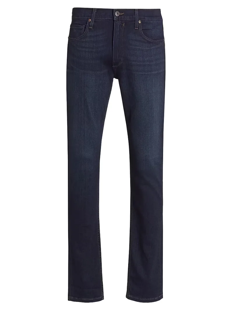Paige Men's Lennox Slim-Fit Jeans - Russ - Size 40