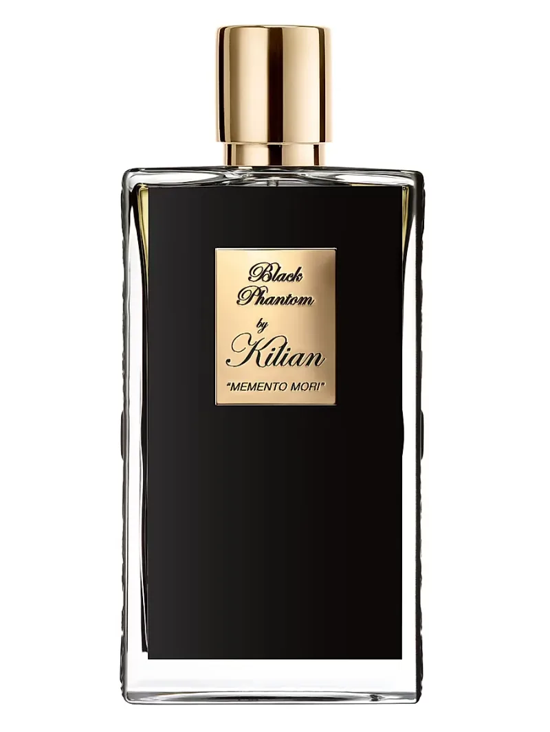 Kilian Black Phantom by Kilian EAU DE PARFUM SPRAY REFILLABLE 1.7 OZ for UNISEX