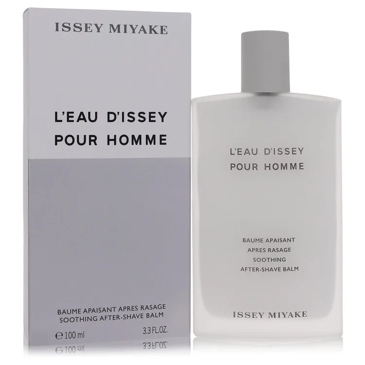 L'eau D'issey (issey Miyake) After Shave 3.4 oz After Shave Balm for Men