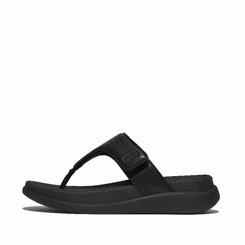 F-MODE GO Adjustable Toe-Post Sandals