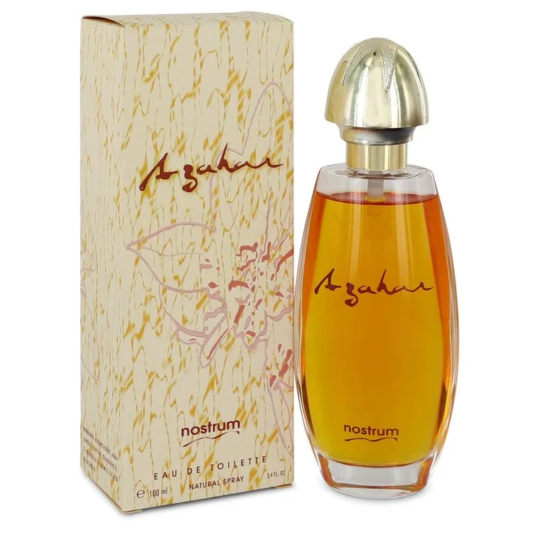 Azahar Perfume by Nostrum 3.4 oz EDT Spray for Women