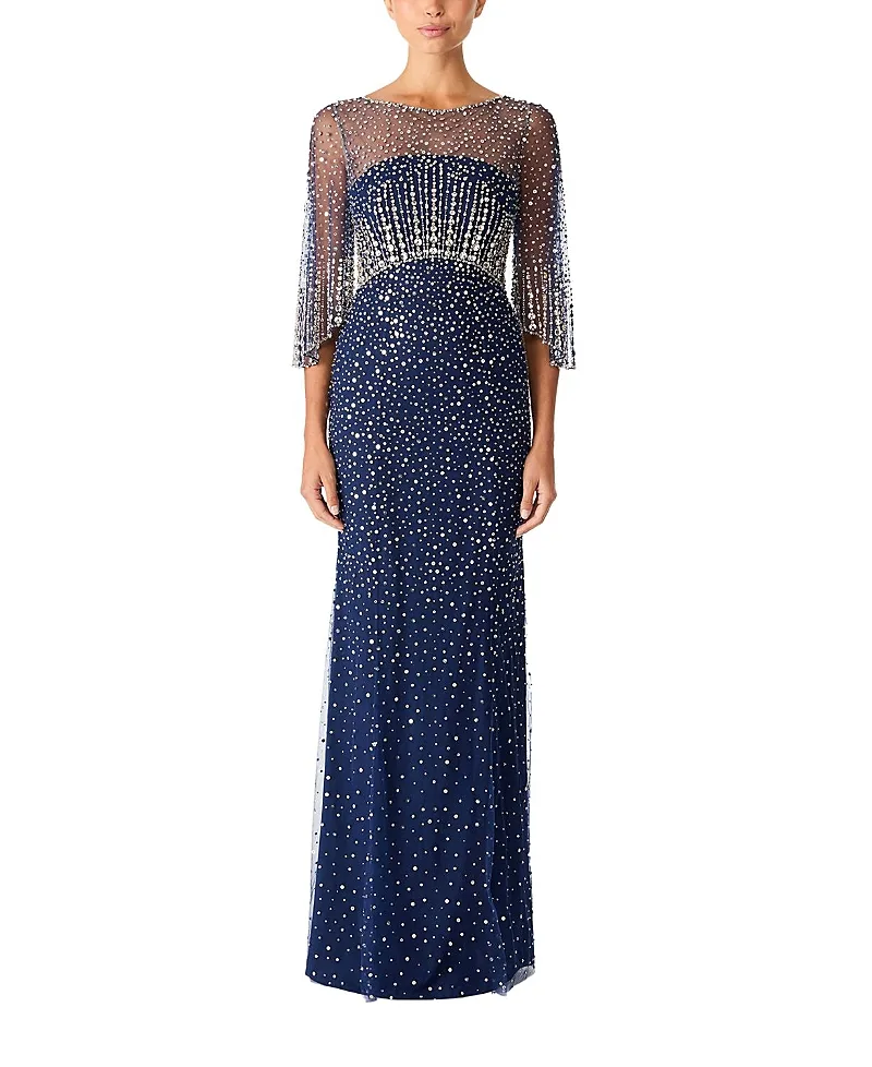 Jenny Packham Kiya Maxi Dress
