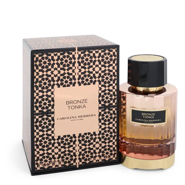 Bronze Tonka Cologne 3.4 oz EDP Spray (Unisex) for Men