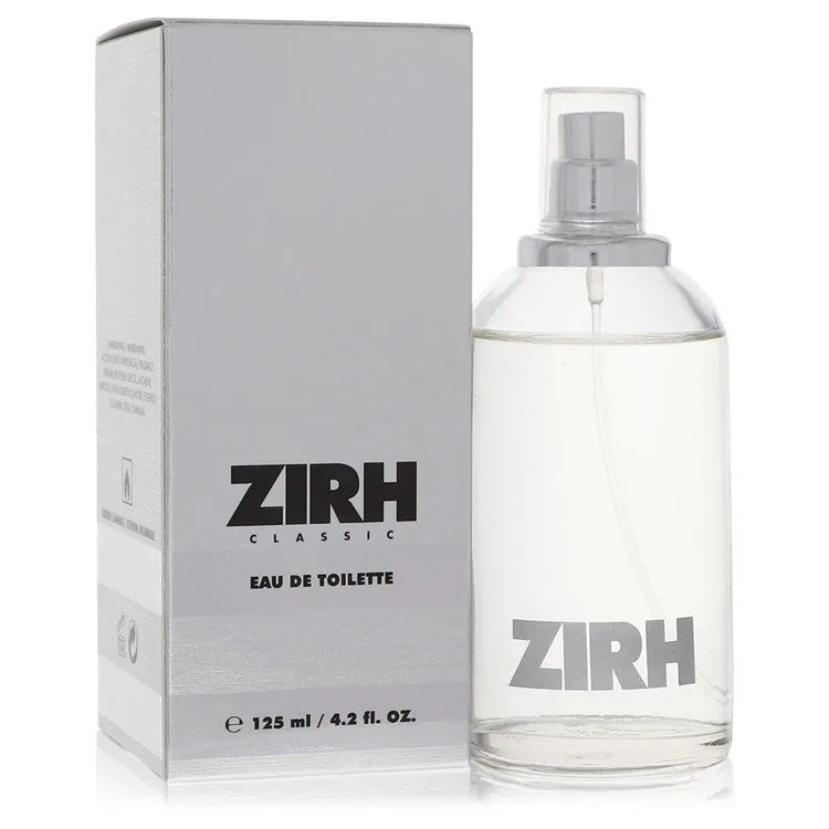 Zirh Cologne by Zirh International 4.2 oz EDT Spray for Men