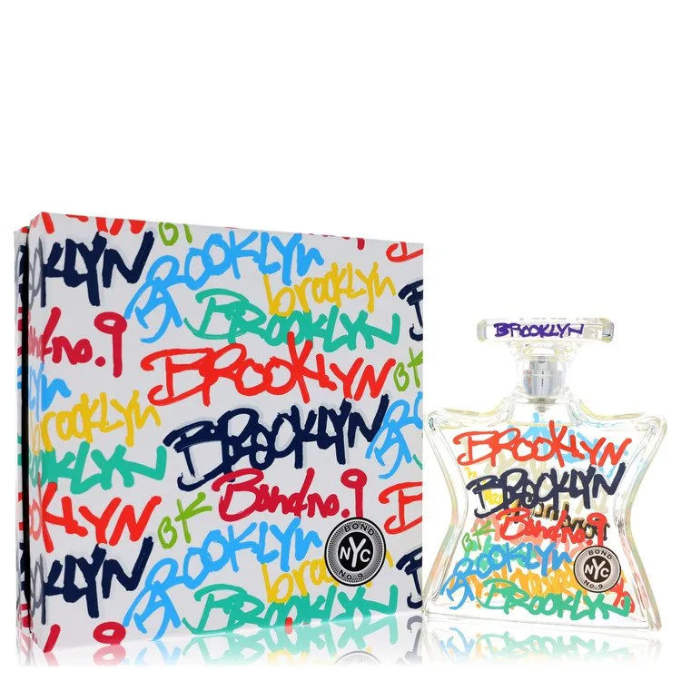 Brooklyn Cologne 3.3 oz EDP Spray (Unisex) for Men