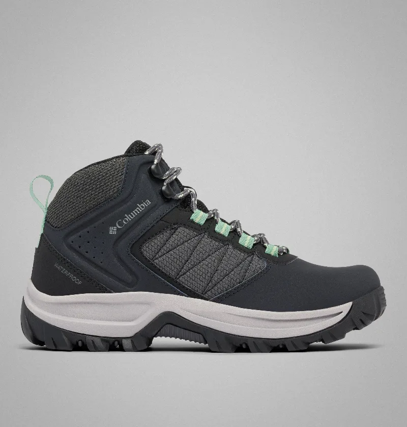 Columbia Women's Transverse Hike Waterproof Boot-