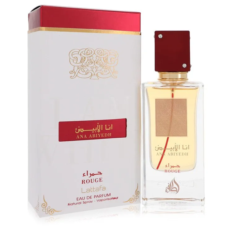 Ana Abiyedh I Am White Rouge Perfume 2 oz EDP Spray (Unisex) for Women