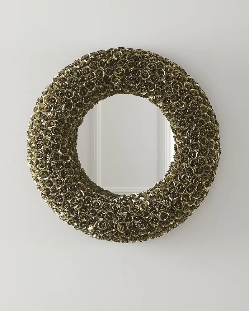 Neiman Marcus Rose Mirror