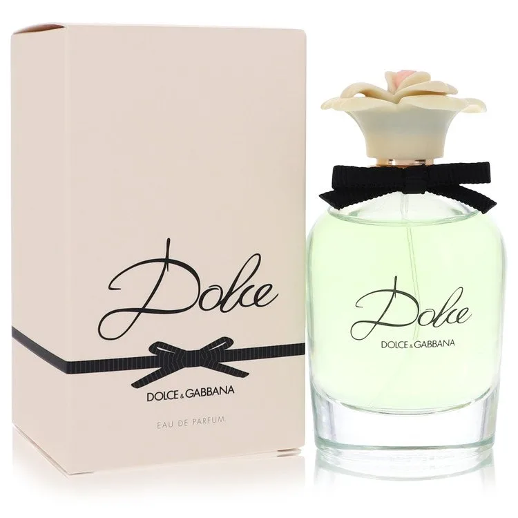 Dolce Perfume by Dolce & Gabbana 2.5 oz EDP Spray for Women