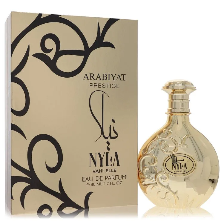 Arabiyat Prestige Nyla Vani-Elle by Arabiyat EAU DE PARFUM SPRAY 2.7 OZ for WOMEN