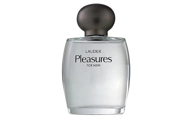 Estee Lauder Pleasures For Men Cologne Spray 3.4 oz.
