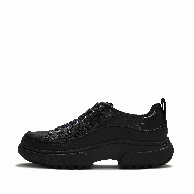 WYLDER Leather Sneakers