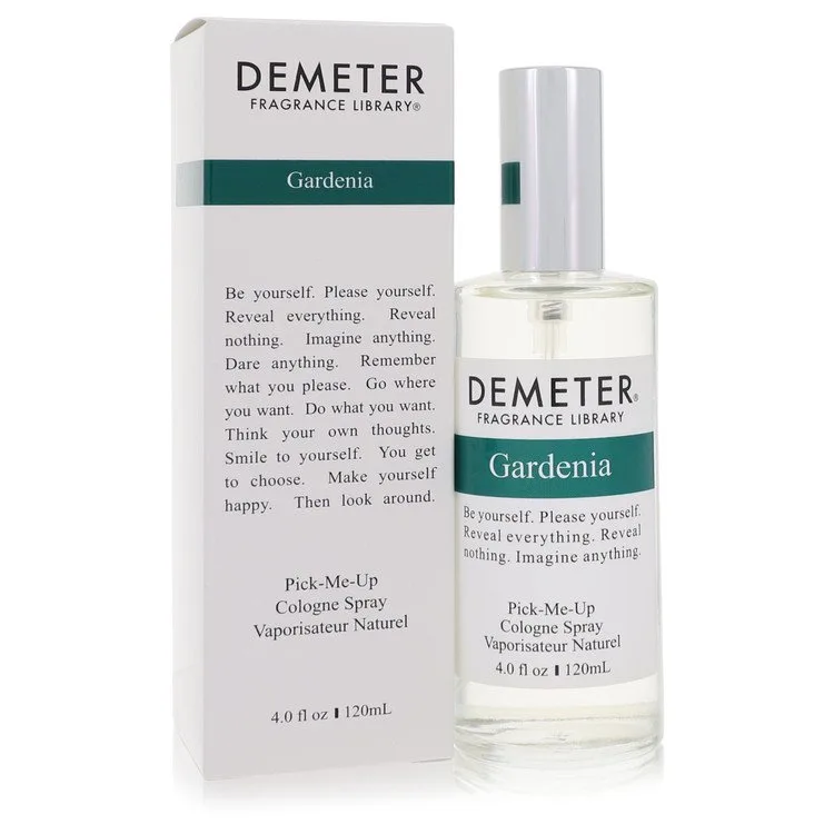 Demeter Gardenia Perfume by Demeter 4 oz Cologne Spray for Women