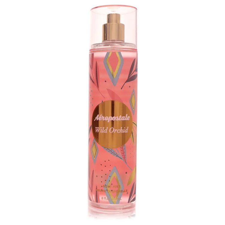 Aeropostale Wild Orchid Perfume 8 oz Body Mist Spray for Women
