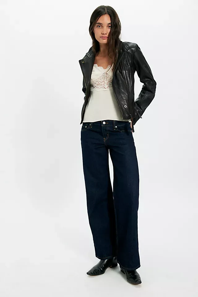 Levi's Low Loose Jeans
