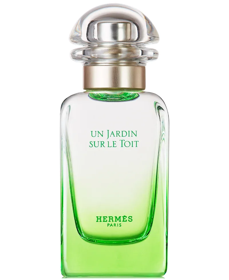 HERMES Un Jardin sur le Toit Eau de Toilette, 1.6-oz.