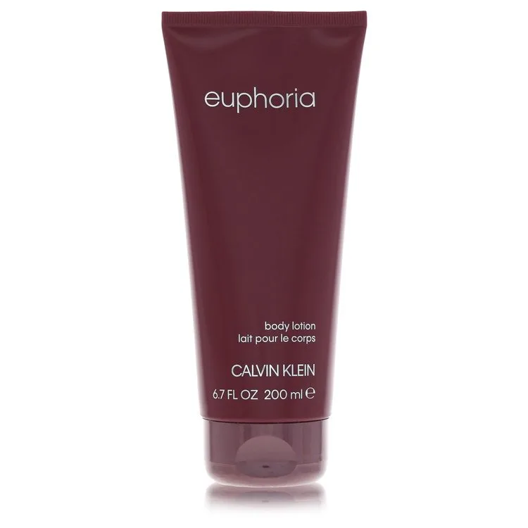 Euphoria Body Lotion by Calvin Klein 6.7 oz Body Lotion for Women