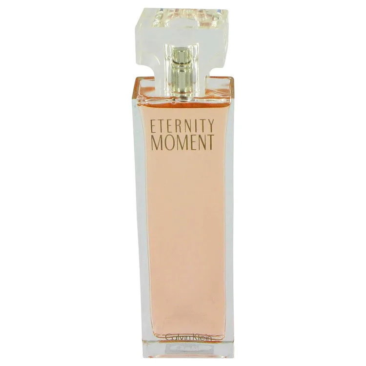 Eternity Moment Perfume 3.4 oz EDP Spray (Tester) for Women