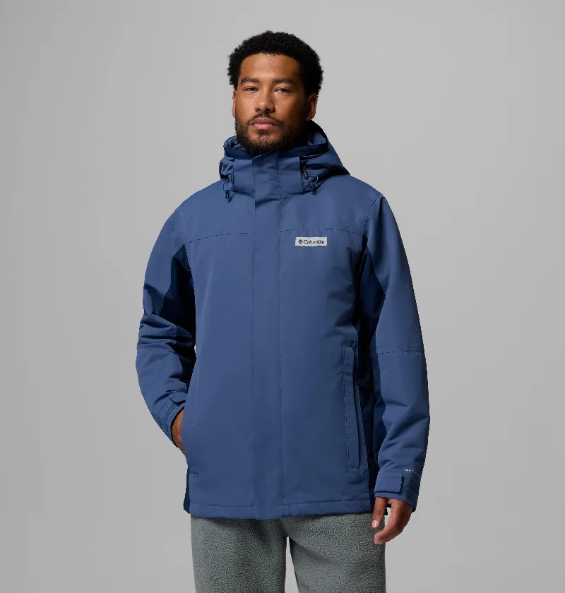 Columbia Men's Bugaboo IV Fleece Interchange Jacket-